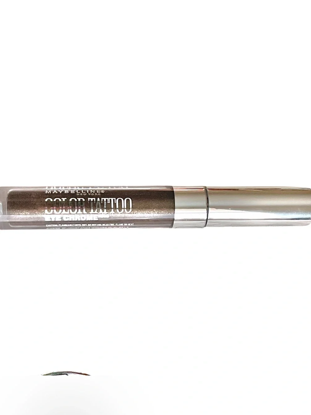 Maybelline Color Tattoo Liquid Metallic Eyeshadow #530 Fools Gold